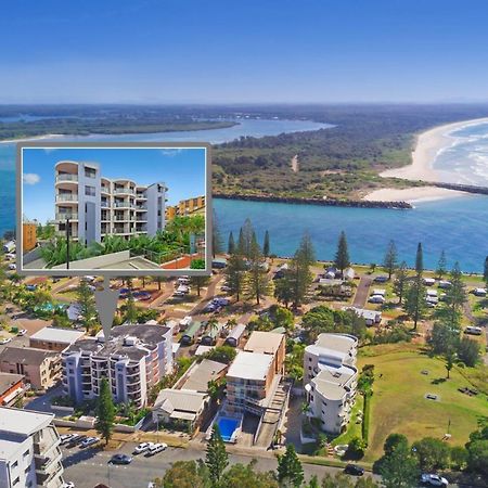 Apartamento Flightdeck 101, 5-7 Clarence Street Port Macquarie Exterior foto
