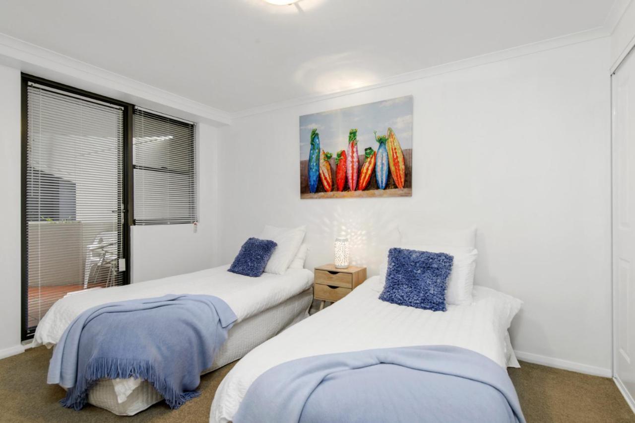 Apartamento Flightdeck 101, 5-7 Clarence Street Port Macquarie Exterior foto