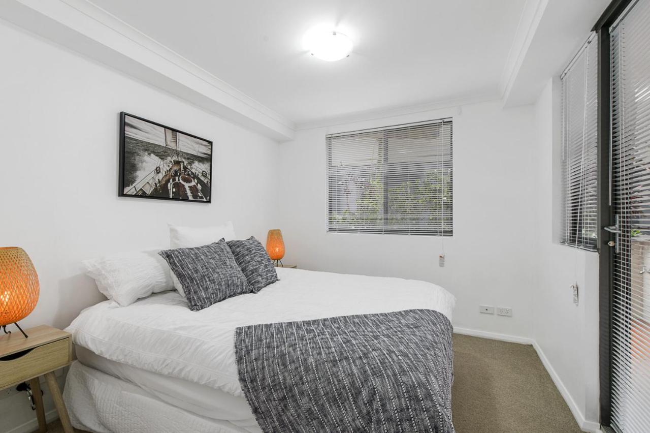 Apartamento Flightdeck 101, 5-7 Clarence Street Port Macquarie Exterior foto