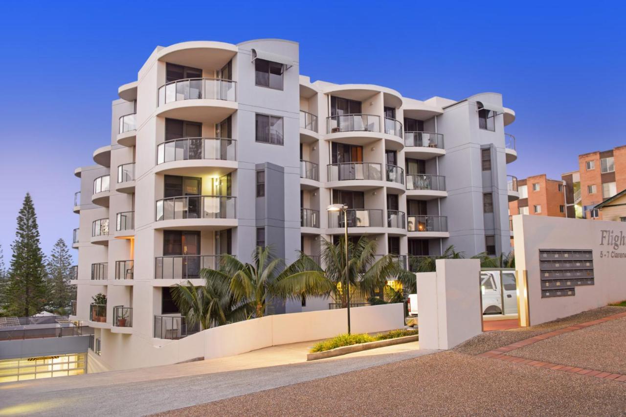 Apartamento Flightdeck 101, 5-7 Clarence Street Port Macquarie Exterior foto