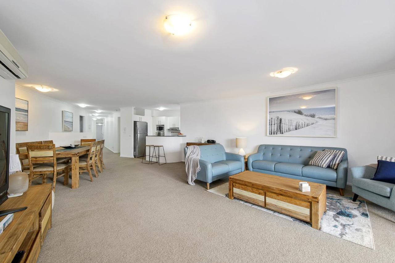 Apartamento Flightdeck 101, 5-7 Clarence Street Port Macquarie Exterior foto
